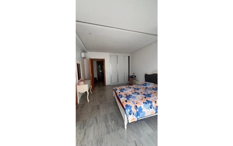 Appartement s+2 5