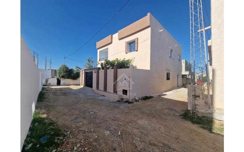 Maison s+2 4