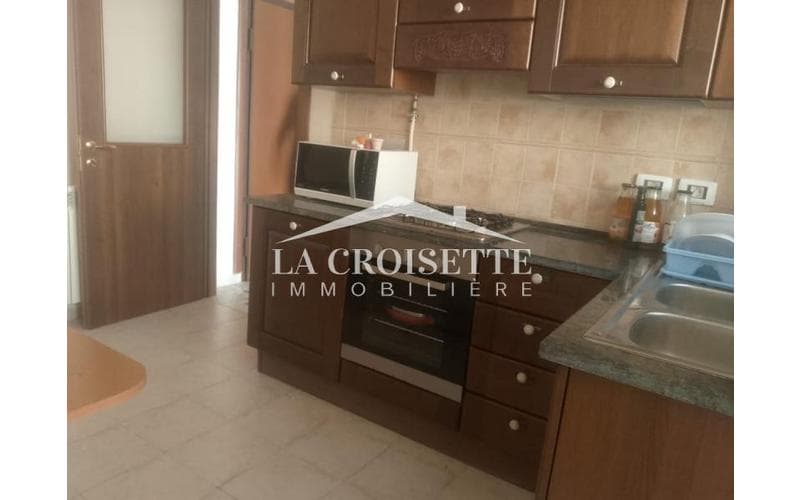 Appartement s+2 3