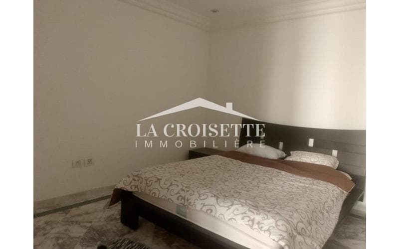 Appartement s+2 2