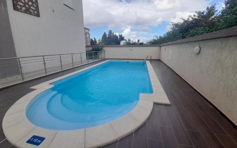 Appartement s+2