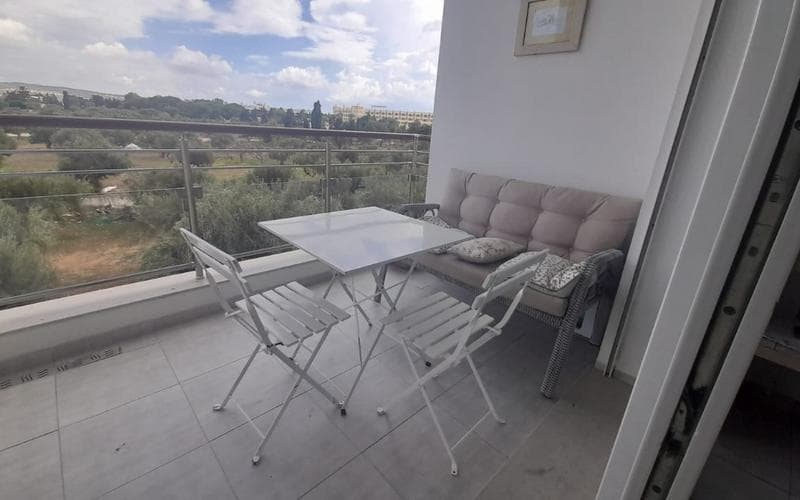 Appartement s+2 5