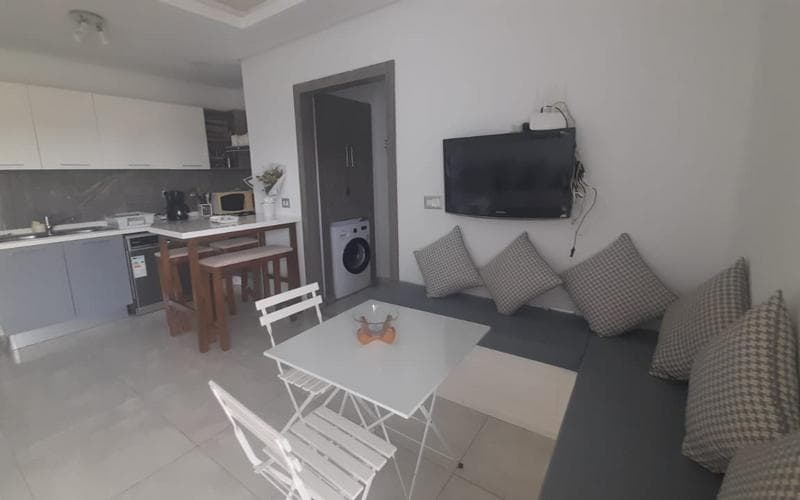 Appartement s+2 4