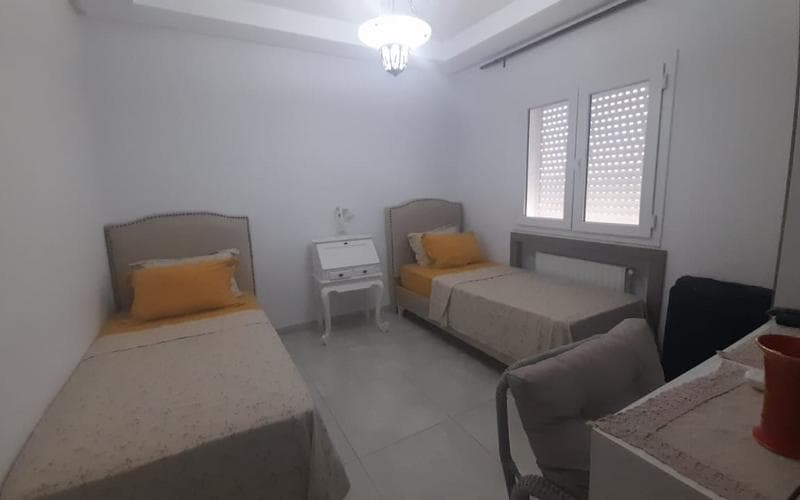 Appartement s+2 8