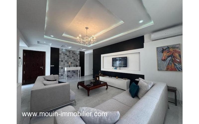Appartement s+2