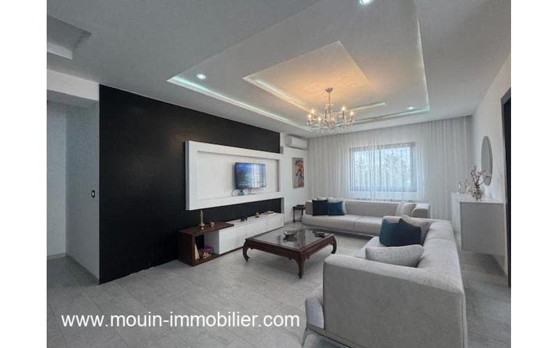 Appartement s+2 2