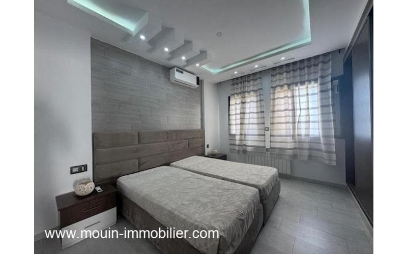 Appartement s+2 9