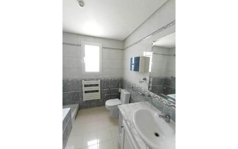 Appartement s+3 3