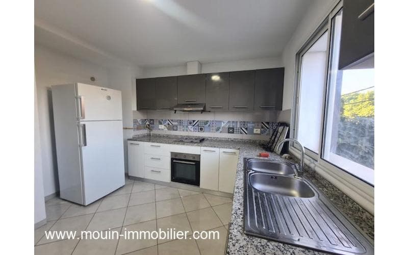 Appartement s+2 4