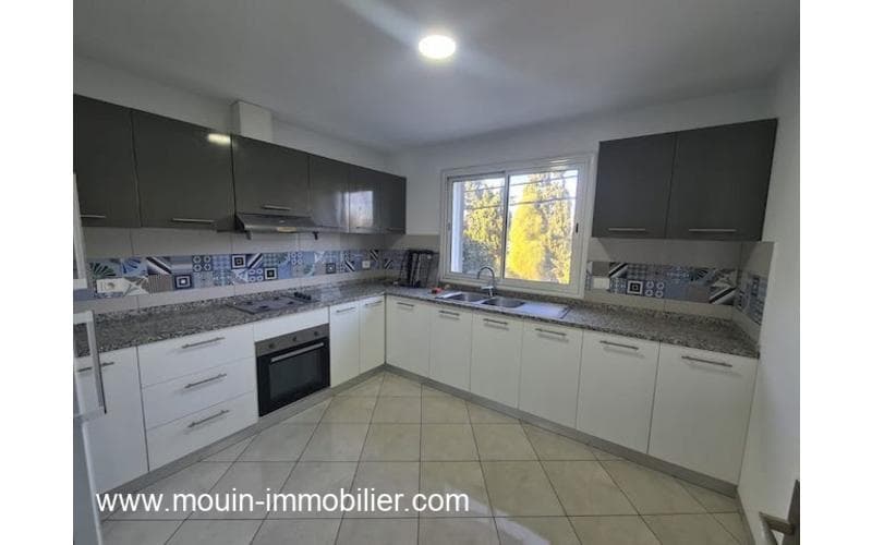 Appartement s+2 5