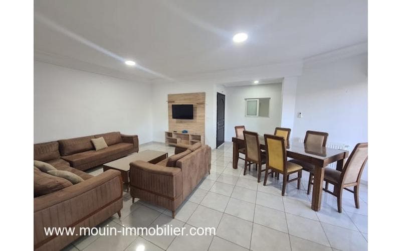 Appartement s+2 3