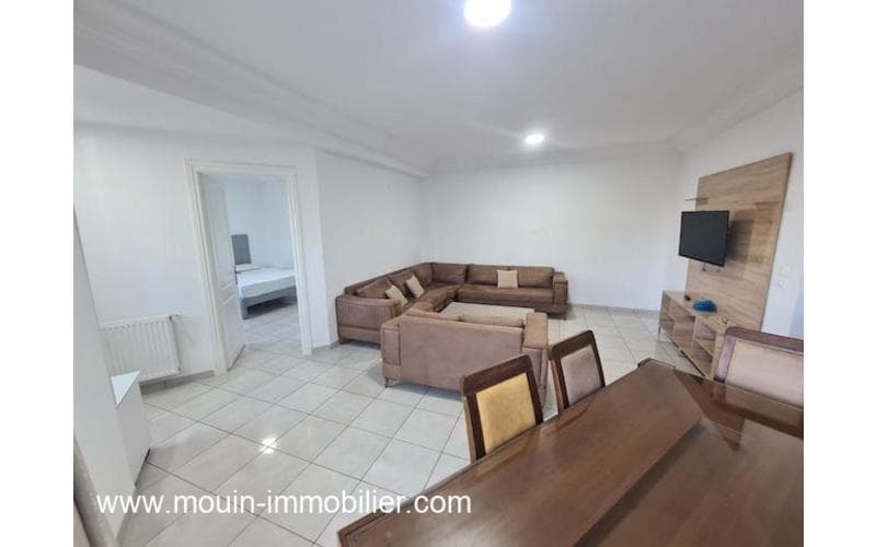 Appartement s+2 8