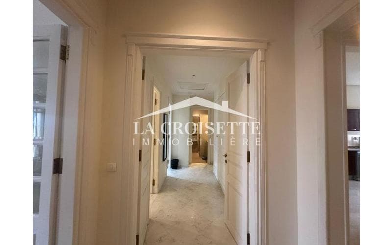 Appartement s+3 4