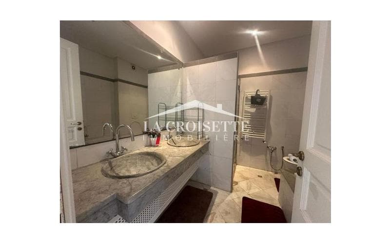 Appartement s+3 5