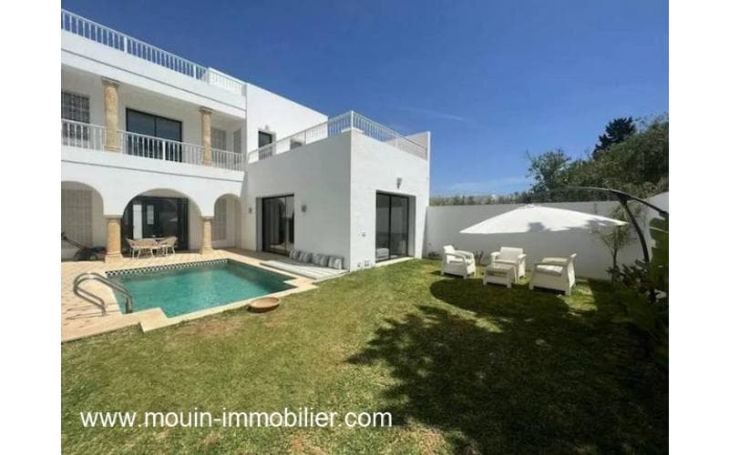 Villa s+4