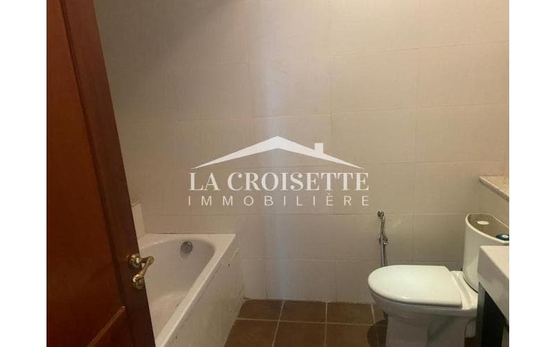 Appartement s+2 5