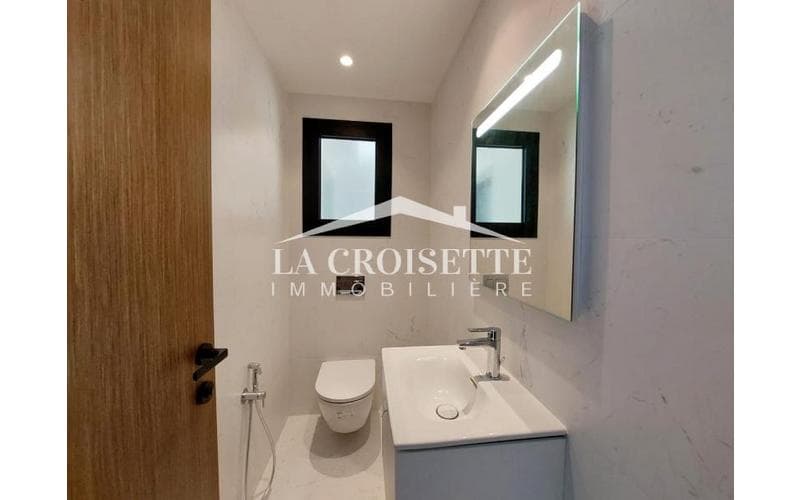 Appartement s+3 9