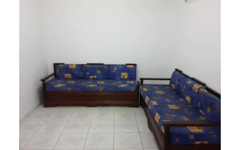 Appartement s+2 2