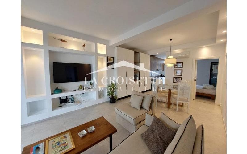 Appartement s+2 2