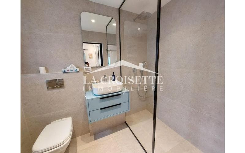 Appartement s+2 5