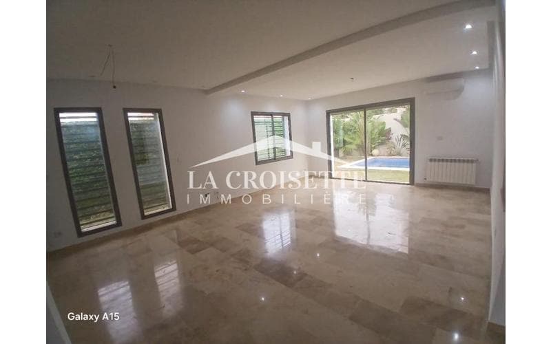 Villa s+3 2