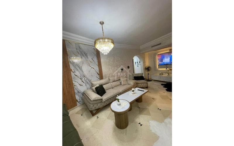Appartement s+3 6