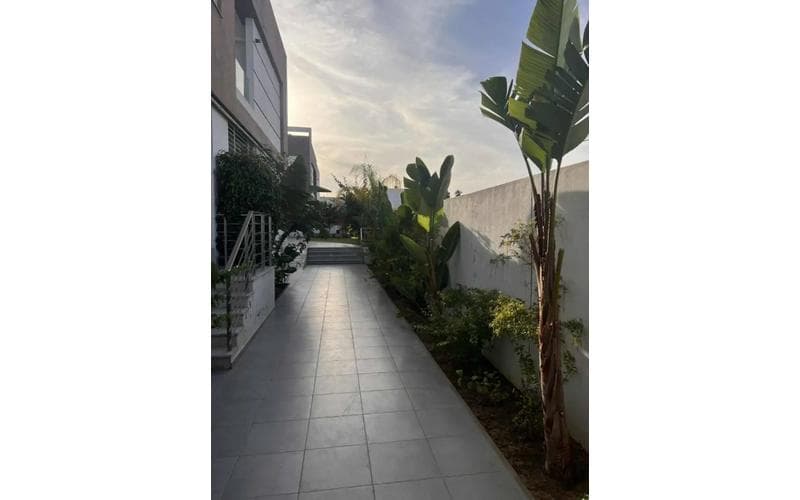 Appartement s+2 5