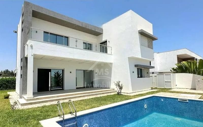 Villa s+4