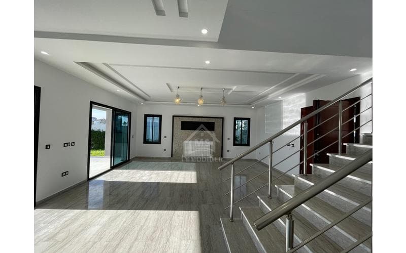 Villa s+4 6