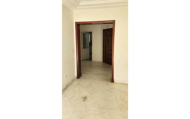 Appartement s+2 5