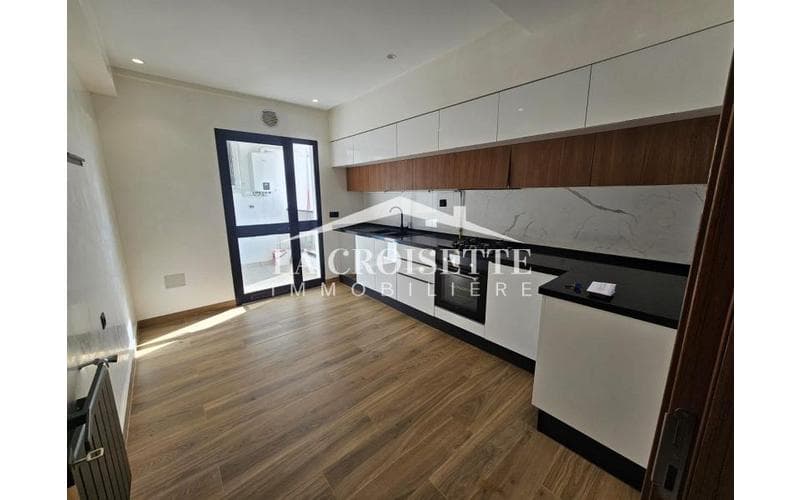 Appartement s+2 2