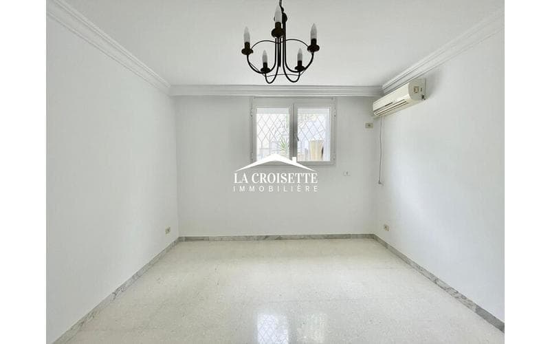 Appartement s+3 6