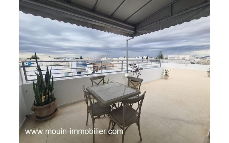 Appartement s+2 5