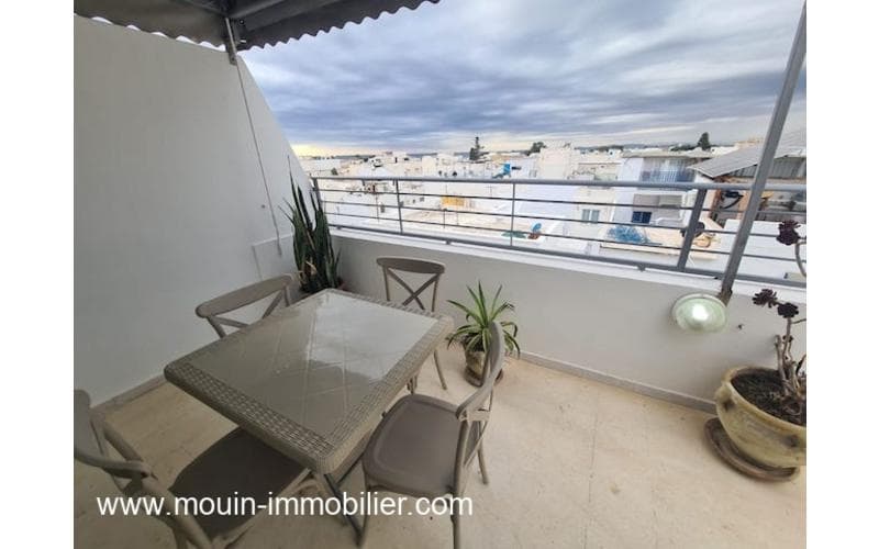 Appartement s+2