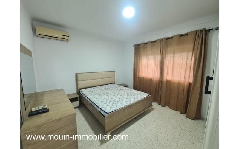 Appartement s+2 2