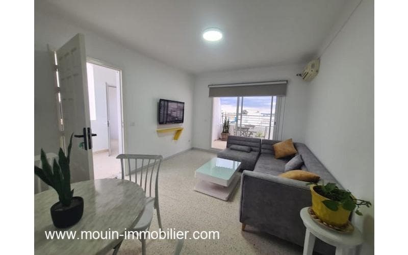 Appartement s+2 3