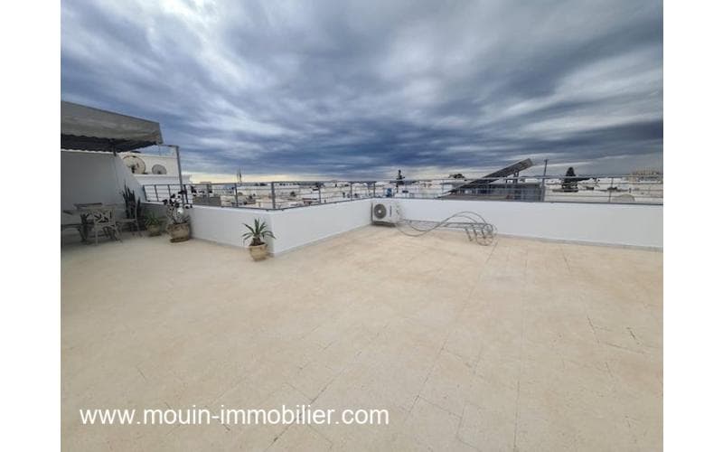 Appartement s+2 4