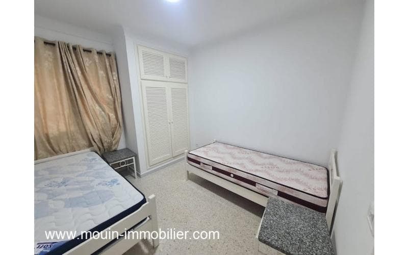 Appartement s+2 9