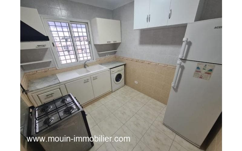 Appartement s+2 8