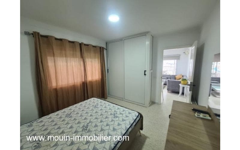 Appartement s+2 10