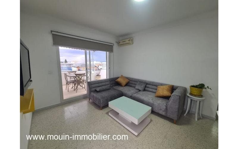 Appartement s+2 7
