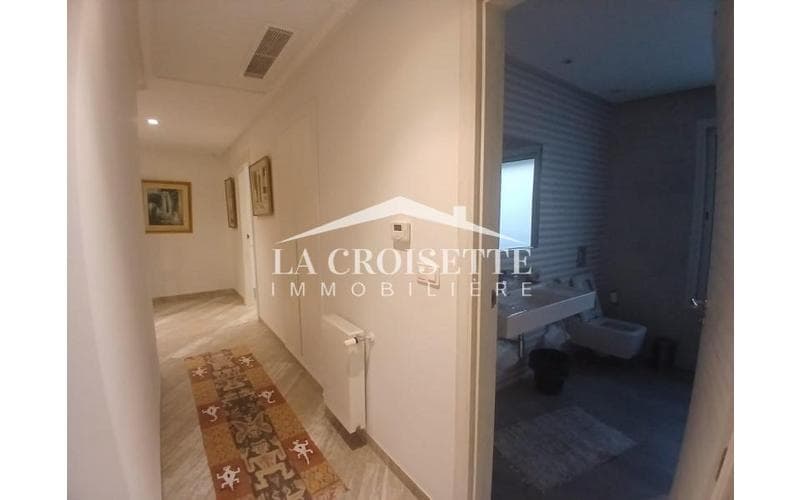 Appartement s+2 5