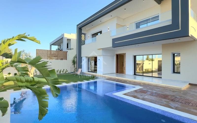 Villa s+4