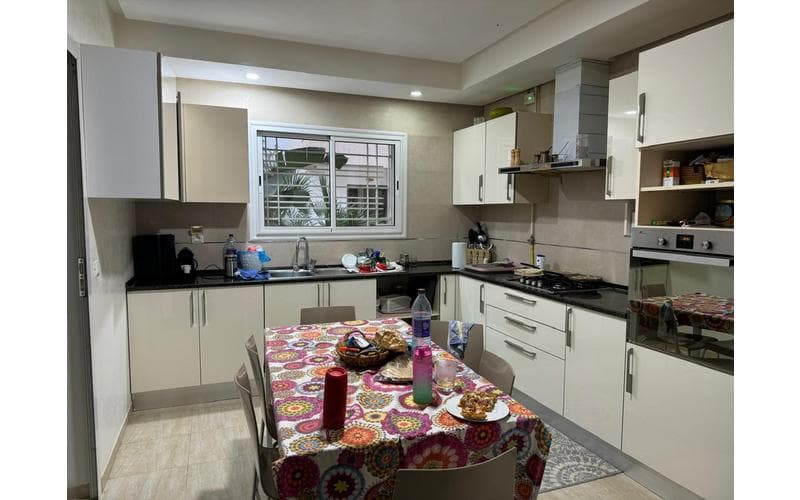 Appartement s+3 2