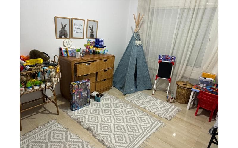 Appartement s+3 5
