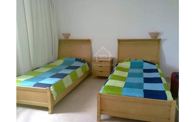 Appartement s+2 5