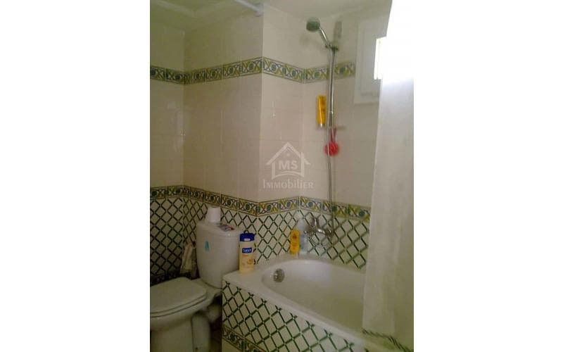 Appartement s+2 7