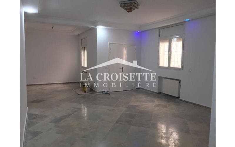 Appartement s+3 5