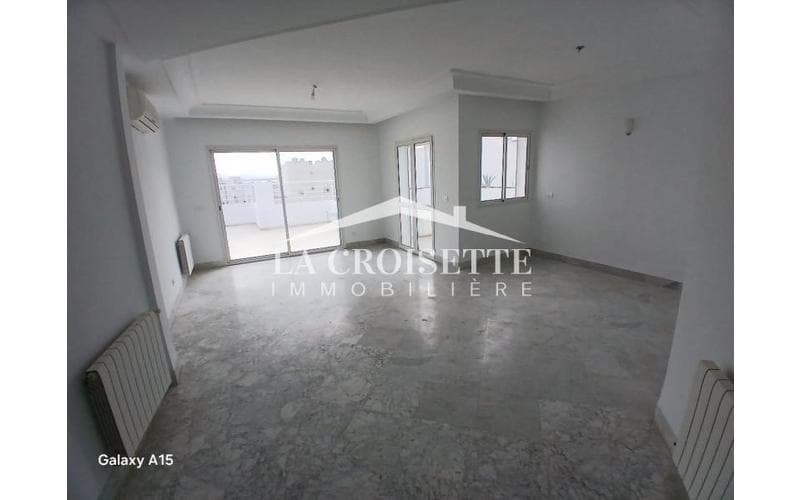 Appartement s+2 2