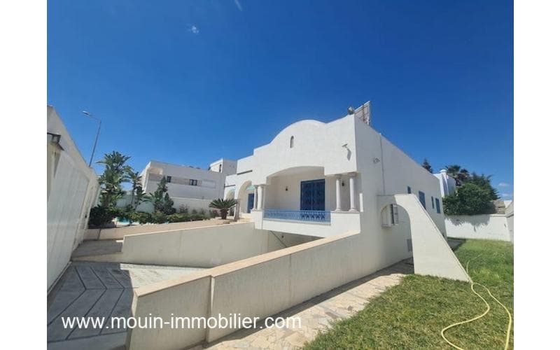 Villa s+3 3